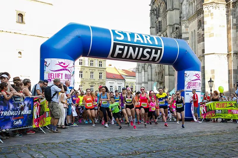 Velvet Run 2019