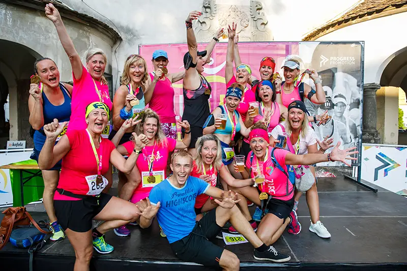 Velvet Run 2019