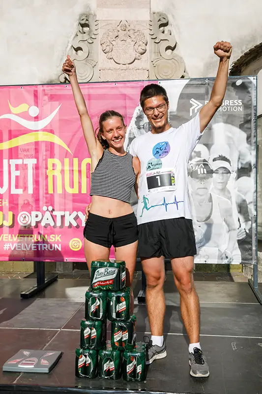 Velvet Run 2019